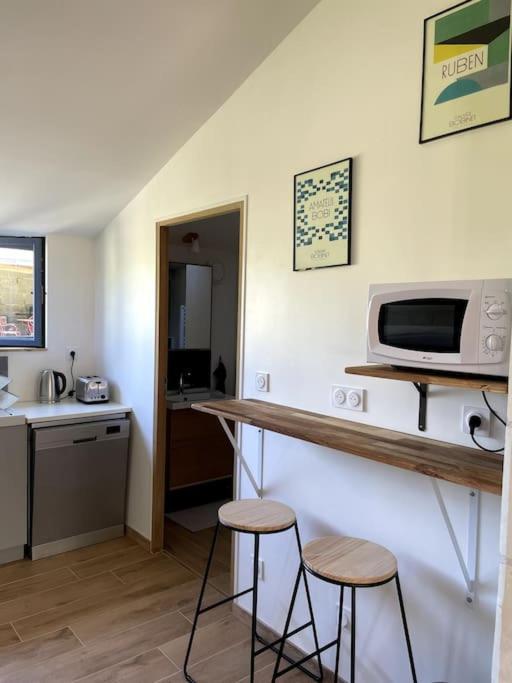 Chez Juliette - Maison Et Jardin - Bord De Loire A Saumur Dış mekan fotoğraf